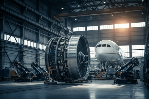 DAE-Chef: Boeing macht Fortschritte, Zulieferer bremsen