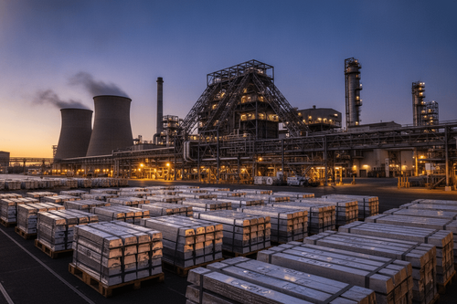 South32 verkauft Aluminium-Sparte für bis zu 5,6 Milliarden Dollar an Alcoa