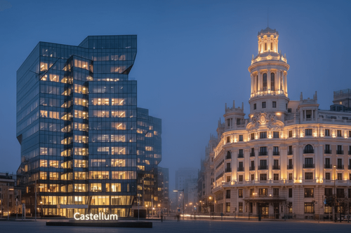 Goldman Sachs stuft Castellum und Colonial hoch