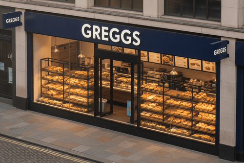 Greggs ernennt Ben Waldron zum neuen CFO nach Huttons Ruhestand