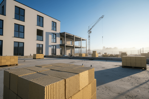 Wohnungsbau: Erste Lichtblicke nach Jahren der Krise