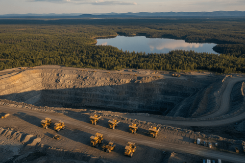 Rio Tinto erhöht Gemeinschaftsfonds in Kanada um 30 Prozent