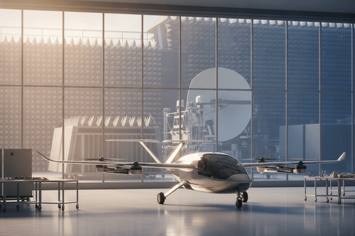 Joby Aviation kauft Rüstungsunternehmen Resonant Sciences für 500 Millionen Dollar