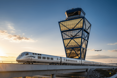 US-Haushalt: 2.500 neue Fluglotsen und 2,4 Mrd. Dollar für Amtrak
