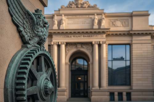 Tschechische Zentralbank hebt Leitzins erstmals seit 2022 an