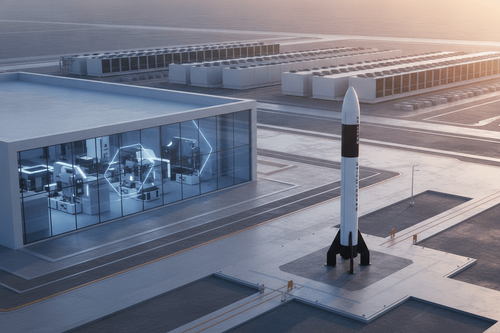 Rocket Lab und vier KI-Aktien steigen in den Nasdaq 100 auf