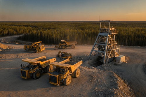 Wesdome Gold Mines verlängert Minenlaufzeit auf acht Jahre