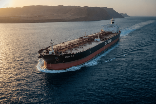 Straße von Hormus: Erste saudi-arabische Supertanker passieren Meerenge wieder