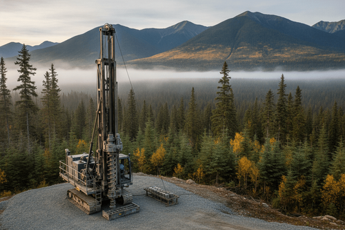 Osisko Development erweitert Cariboo-Goldzonen in British Columbia