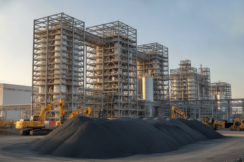 870-Millionen-Dollar-Projekt und Platinmetalle im Fokus der Bergbaubranche