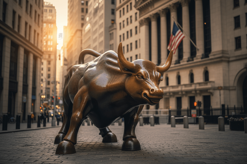 S&P 500 auf Rekordhoch: Zehn Aktien mit hohem Aufwärtspotenzial