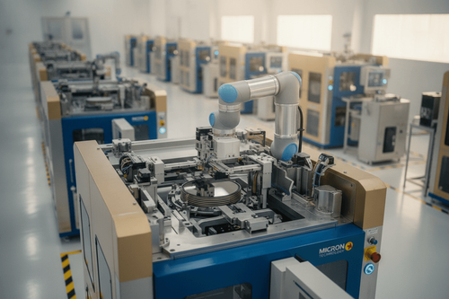 Micron Technology: 87% Bruttomarge im Datencenter-Segment – was steckt dahinter?
