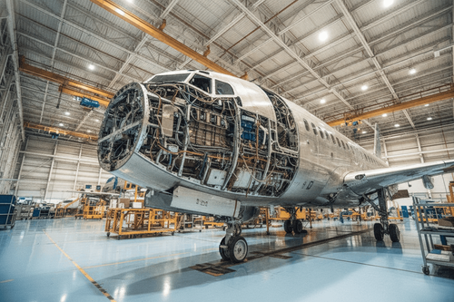Boeing auf Farnborough Airshow: Produktion statt Neuaufträge im Fokus