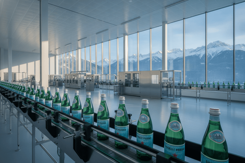 Nestlé übertrifft Quartalsziele und gründet Wasser-Joint-Venture mit Platinum Equity