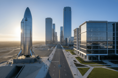 SpaceX und Anthropic könnten bald in Ihrem Indexfonds landen