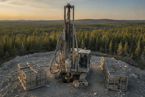 QIMC meldet Rekord-Wasserstoff von 23,5% in nur 300 Metern Tiefe