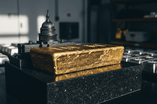Goldpreis über 5.000 Dollar: Neue Rekordhochs durch Trump-Zölle