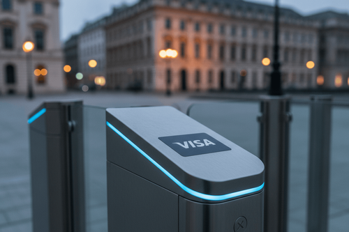Visa-Aktie: Starker Akteur im disruptiven Zahlungsverkehrsmarkt