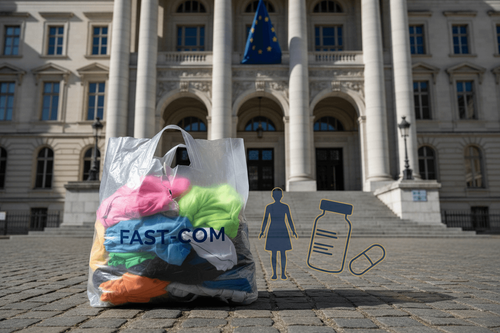 EU-Kommission eröffnet Verfahren gegen Shein wegen illegaler Produkte