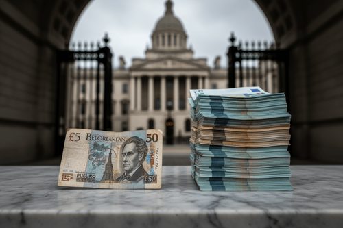 Britisches Pfund unter Druck: ING erwartet weitere Korrektur