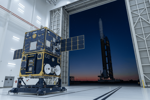 Amazon erhält FCC-Genehmigung für 4.500 weitere Satelliten im Weltraum