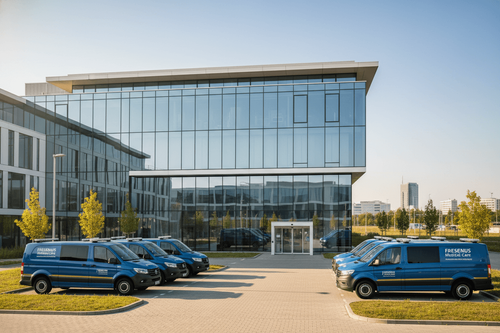 Fresenius Medical Care Aktie bricht nach schwachen US-Behandlungsvolumina ein