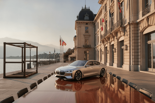 Weltmärkte zwischen Geopolitik, BMW-Warnung und Wohnungskrise