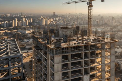 Brasiliens Bovespa schließt leicht im Minus – Immobilien unter Druck