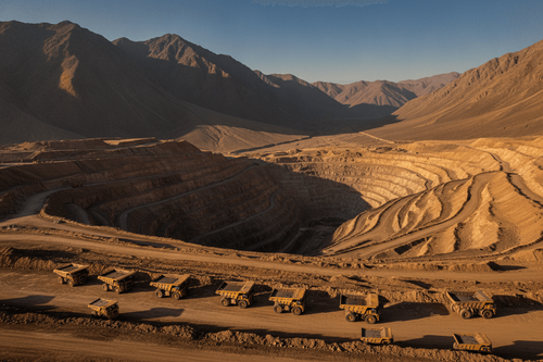 Lupaka Gold erhält erste 49 Millionen Dollar aus Peru-Bergbaustreit