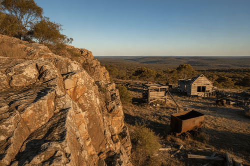 Crossroads Gold entdeckt riesiges Goldsystem in New South Wales