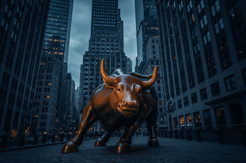 S&P 500 auf Rekordhoch: Nur wenige Aktien treiben die Rallye