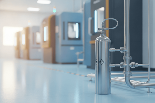 China verhängt sofortiges Exportverbot für Helium