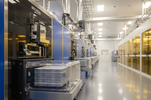 Speicherchip-Boom: Innovation der Kunden als größtes Langzeitrisiko