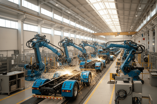 Brasiliens BIP wächst im ersten Quartal dank Industrie stärker