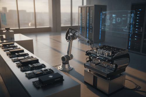 Starbucks entwickelt KI-Software: IBM, Salesforce und ServiceNow unter Druck