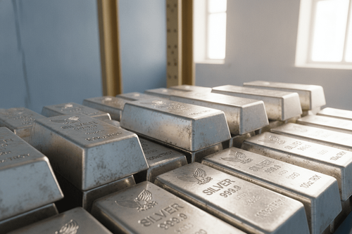 Silber stockt unter $65,50 – Bullenfalle droht nach V-Erholung