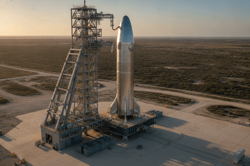SpaceX-Börsengang: Founders Fund und Andreessen vor Rekordrenditen