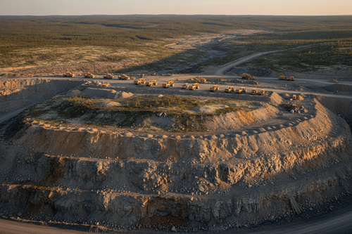 Schweden genehmigt Bolidens Kupferminenprojekt Laver im Norden