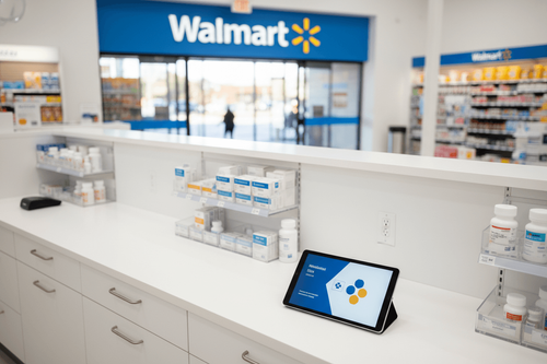 Teladoc-Aktie springt 7% nach Walmart-Partnerschaft für Telemedizin
