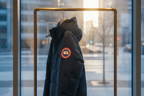 Canada Goose Aktie fällt nach Herabstufung auf „Sell" um 2%