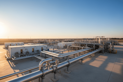 Standard Lithium erreicht Meilensteine in Arkansas Demonstrationsanlage
