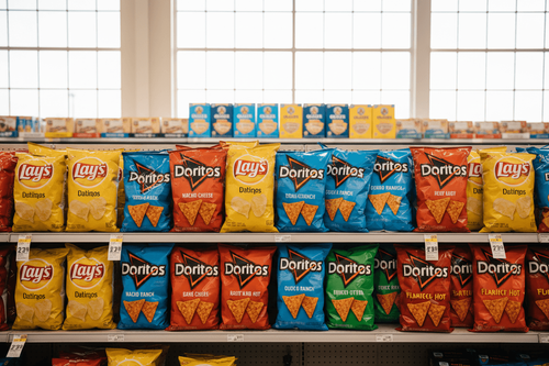 PepsiCo übertrifft Erwartungen – Preissenkungen bei Snacks zeigen Wirkung