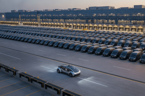 Amazon-Aktie steigt dank Prime-Day-Daten und Robotaxi-Update