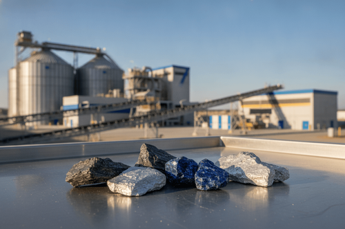 Südafrika will Elektroauto-Förderung auf Batteriemineralien ausweiten