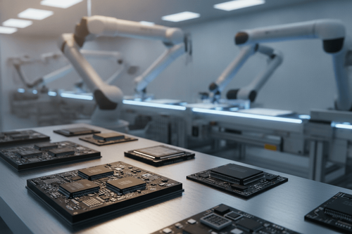 ON Semiconductor übernimmt Synaptics für fast 7 Milliarden Dollar