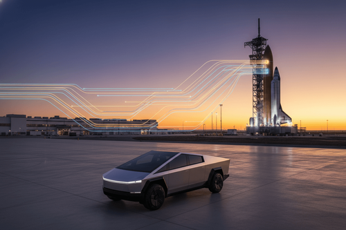 Elon Musk erwägt offenbar Fusion von Tesla und SpaceX