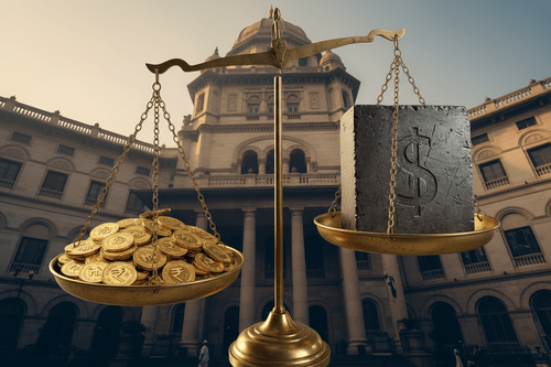 Indische Rupie auf Rekordtief: Zentralbank interveniert bei 92 Dollar
