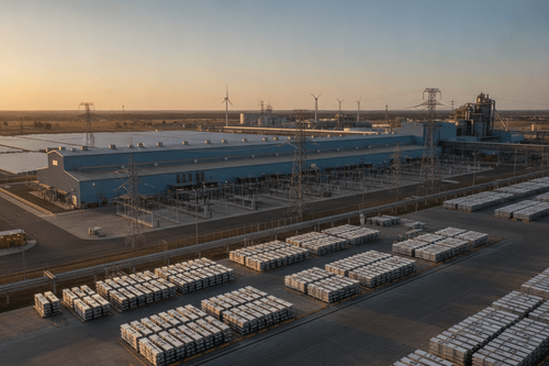 Australien rettet Rio Tintos Aluminiumhütte mit 1,76 Milliarden Dollar