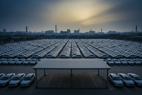 Chinas Autohändler fordern Bestandskorrektur wegen Überangebot