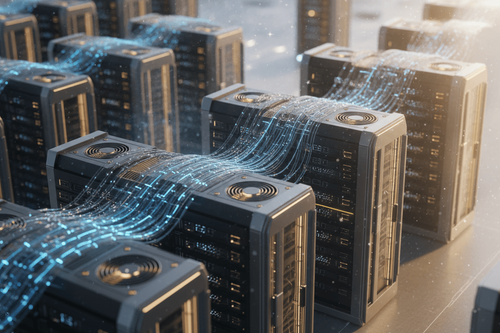 Amazon-Aktie fällt unter 200-Tage-Linie – Cloud-Hyperscaler unter Druck